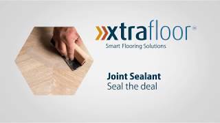 Moduleo xtrafloor joint sealant [upl. by Ettenhoj]