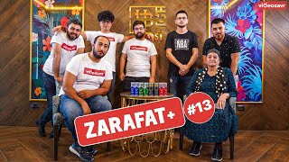 Zarafat 13  Videozavr [upl. by Ettenotna]