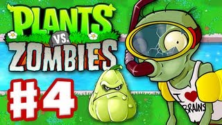 Plants vs Zombies Garden Warfare 4Player Coop Gameplay with Developer Commentary ESRB 10 [upl. by Skelton]