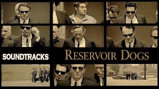 Reservoir Dogs  OST  Бешеные псы  Саундтрек 1992 [upl. by Chancelor814]