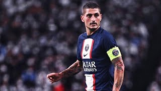 Marco Verratti • Unreal Tackles Skills amp Passes PSG ᴴᴰ [upl. by Reitrac]