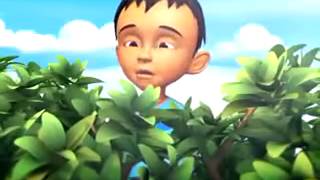 Upin dan Ipin S05E02 Terbang Tinggi Tinggi [upl. by Abagael]