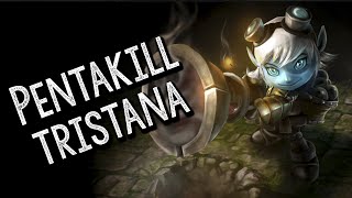 Tristana Penta amp [upl. by Ettezzil]