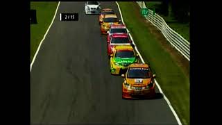 2008 British Touring Car Championship BTCC Highlights Ronds 19 to 21 Oulton Park [upl. by Targett]