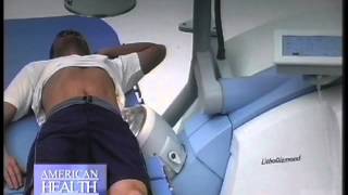 How Does Lithotripsy Work Video [upl. by Osswald962]