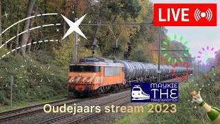 Oudejaarsavond stream 2023 [upl. by Nothgierc]