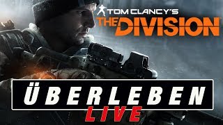 The Division  Survival PVE Highscore knacken DEUTSCH PC [upl. by Lladnarc]