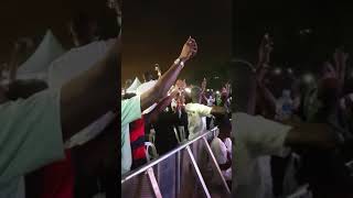 erickson le zoulou en concert live de dj arafat Abidjan [upl. by Anaeco]