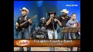 Voy a cambiar  Forasteros Country Band [upl. by Ayn]