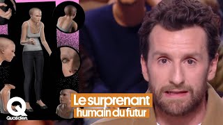 L’être humain du futur ne fait pas du tout rêver [upl. by Ardien]