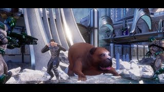 MARVEL Powers United VR  Inhumans Trailer [upl. by Alta582]