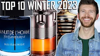 Top 10 Best Winter Designer Fragrances 2023 [upl. by Massey]