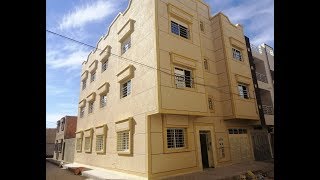 شقق للبيع في وجدة des appartements à vendre à oujda entre hay zaitoune et centre ville [upl. by Llebyram]