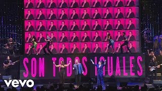 Pimpinela  Son Todos Iguales En Vivo Luna Park 2017 [upl. by Gilligan]