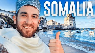 What Its Like to Visit SOMALIA as a Tourist Mogadishu [upl. by Anirbaz]