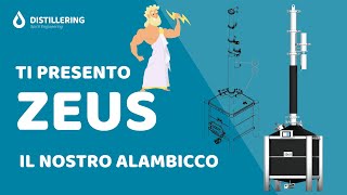 Perché il nostro alambicco Zeus è speciale [upl. by Sherborne]