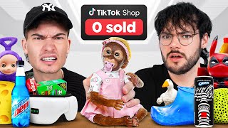 We Tried TikTok Shop Items That Nobody Bought [upl. by Waers566]