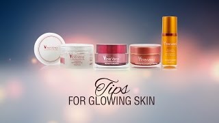 5 Ways to Get Glowing Skin [upl. by Verger80]