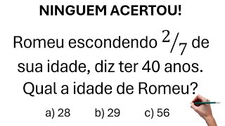 MATEMÁTICA BÁSICA  QUAL O VALOR DA EXPRESSÃO❓ [upl. by Myrah]