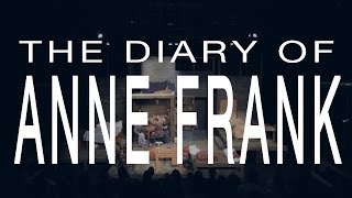 The Diary Anne Frank  a JCS play [upl. by Vlad]