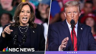 Polls open on Election Day as Harris and Trump hope to win swing states [upl. by Corwun]