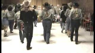 Country Line Dance  Good Time  Alan Jackson [upl. by Tomasz167]