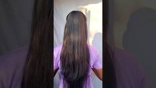 Half up Half down Claw Clip Hairstyle [upl. by Ardnama651]