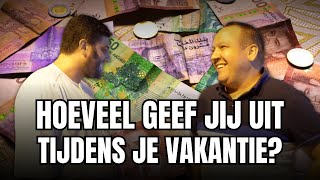 WAT IS HET BUDGET OP VAKANTIE IN MAROKKO TANGER 2023 [upl. by Akemaj]