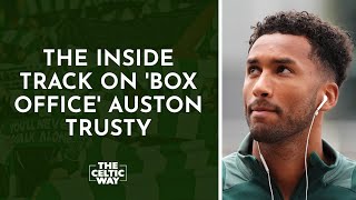 Hes box office  The Sheffield United inside track on new Celtic defender Auston Trusty [upl. by Sutit]