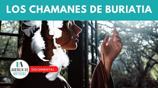 Los Chamanes de Buriatia Documental ADN [upl. by Killarney162]