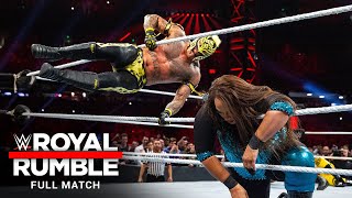 FULL MATCH  2019 Men’s Royal Rumble Match Royal Rumble 2019 [upl. by Angel]