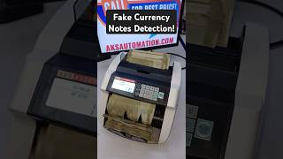 The Latest Trends in Fake Currency Detection Technology ✨ shorts fakecurrencydetection technology [upl. by Hoffmann552]