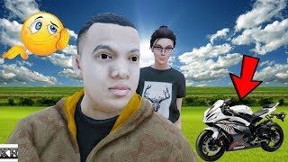 KEGAMINGTV GTA 5 REAL LIFE MOD 23 MY NEW BIKE [upl. by Laud]