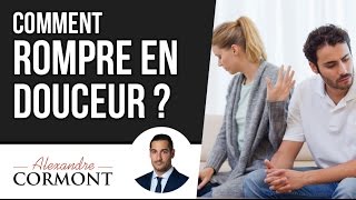 Comment rompre en douceur et ne pas blesser sonsa partenaire [upl. by Janerich274]