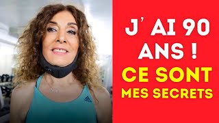 Jai 90 ans mais jen parais 50 Nahida Abden 5 secrets pour rester belle et jeune Motivation [upl. by Eah]