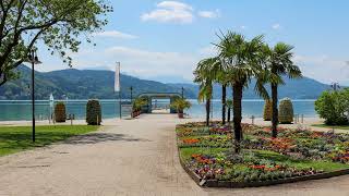 Klagenfurt Austria – 4K Slideshow [upl. by Naz65]