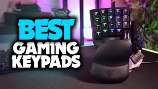 Best Gaming Keypads in 2023  Top 5 Picks For Any Budget [upl. by Coffeng]