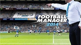 TUTO Cracker Football Manager 2014 Multijoueur PCFR [upl. by Sedlik]