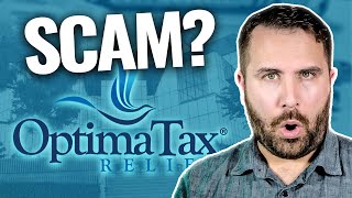 Is Optima Tax Relief a Scam Optima Tax Relief Review by a CPA [upl. by Akerdal]