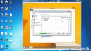 VirtualBoxta Dosya Paylaşımı Yapmak [upl. by Naraa]