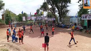 volleyball game7 palpa birkot siluwa vs ramaidada 2080628 [upl. by Ynehpets414]