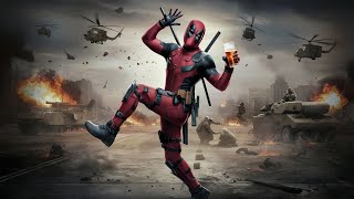 Deadpool Dance  Deadpool all time best intro  Bye Bye NSYNC deadpool deadpoolampWolverine marvel [upl. by Jonna]