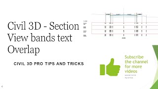 Overriding Label Text in Civil 3D [upl. by Schroer]