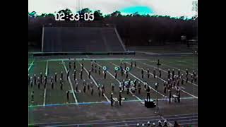 Bridge City High School Band 1984  UIL Region 10 Marching Contest [upl. by Anitsuga615]