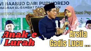 KH ANWAR ZAHID TERBARU 2023  LUCUNYA ARSILA SI ANAK LURAH [upl. by Illene55]