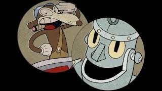 Junkyard Crops  Cuphead Mashup [upl. by Nolad]