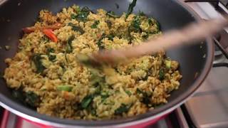 Nasi Goreng HOROR pedas murah [upl. by Gent]