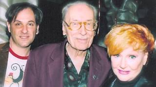 Carla Laemmle Angus Scrimm Ron Chaney and Ann Robinson [upl. by Annairba]