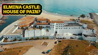 ELMINA CASTLE Exclusive inside look [upl. by Noraf748]