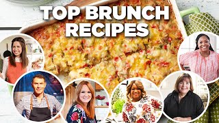 Food Network Chef’s Top Brunch Recipe Videos  Food Network [upl. by Thierry577]